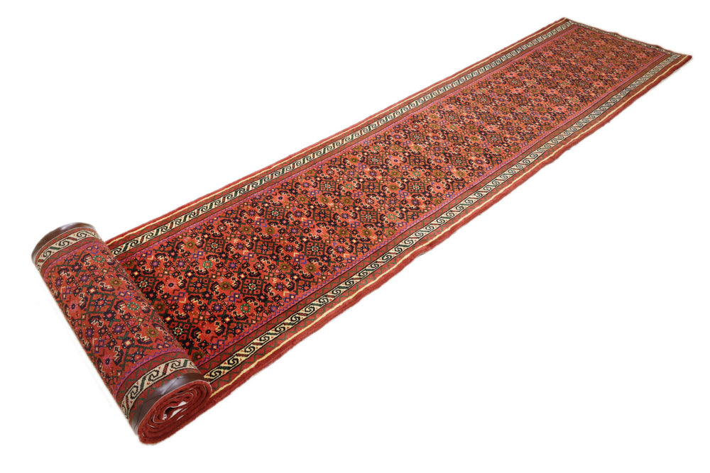 Hosseinabad Dywan 610x90cm - Dywan perski