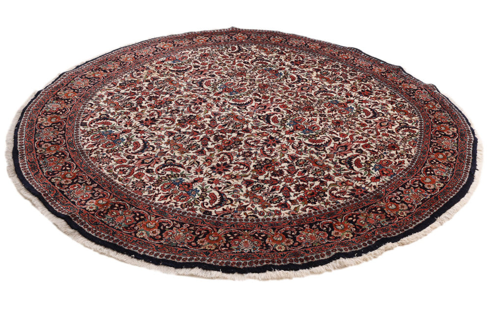 Bidjar Dywan 205x202cm - Dywan perski