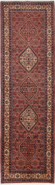 Hosseinabad Dywan 305x86cm - Dywan perski