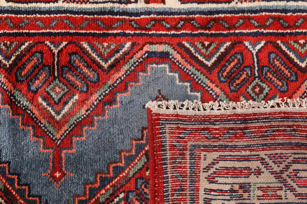 Läufer Turkaman - 535 x 90 cm - rost