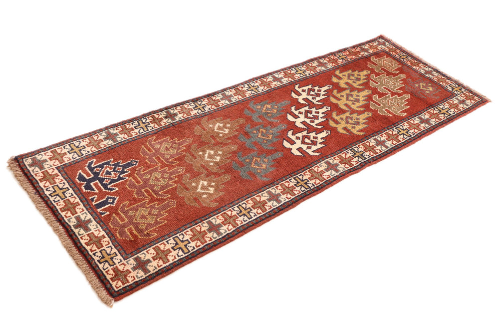 Hamadan Dywan 195x65cm - Dywan perski