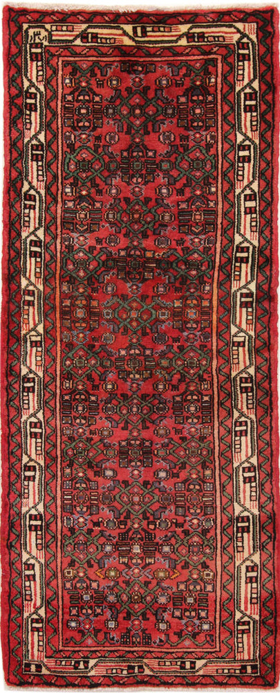 Läufer Perser - Nomadic - 188 x 75 cm - rot