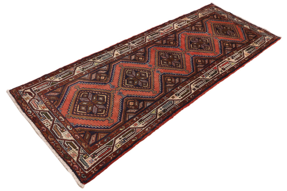 Hamadan Dywan 207x79cm - Dywan perski