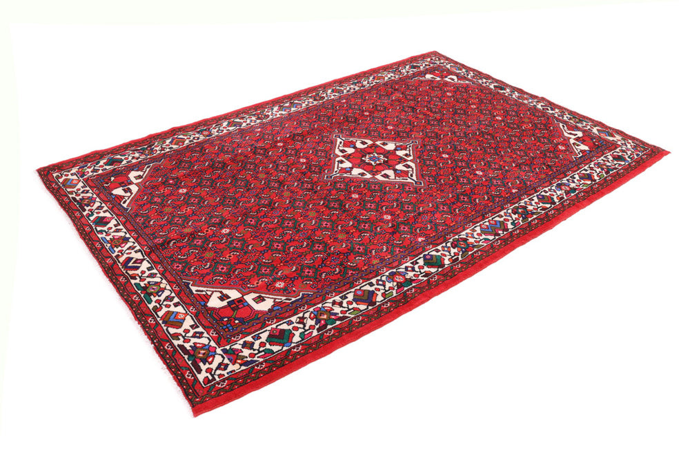 Hosseinabad Dywan 295x200cm - Dywan perski