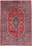 Perserteppich - Keshan - 290 x 200 cm - rot