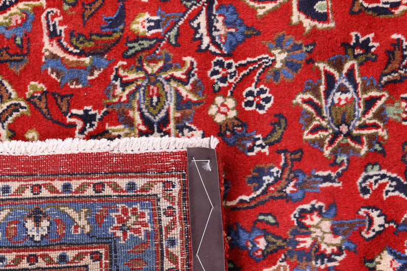 Perserteppich - Keshan - 290 x 200 cm - rot