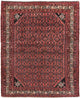 Hosseinabad Dywan 190x155cm - Dywan perski