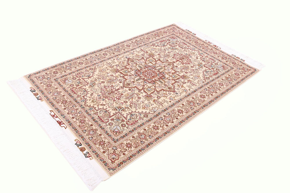 Tabriz - 50 Raj Dywan 160x100cm - Dywan perski