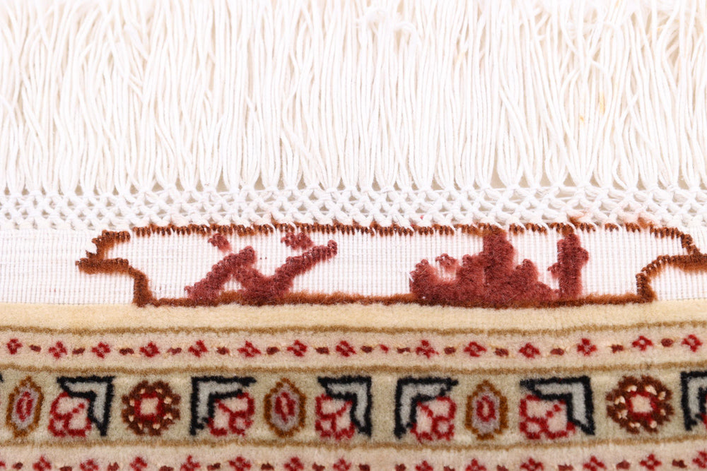 Perserteppich - Täbriz - Royal - 160 x 100 cm - hellbeige