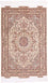 Perserteppich - Täbriz - Royal - 160 x 100 cm - hellbeige