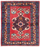 Rudbar Dywan 90x72cm - Dywan perski