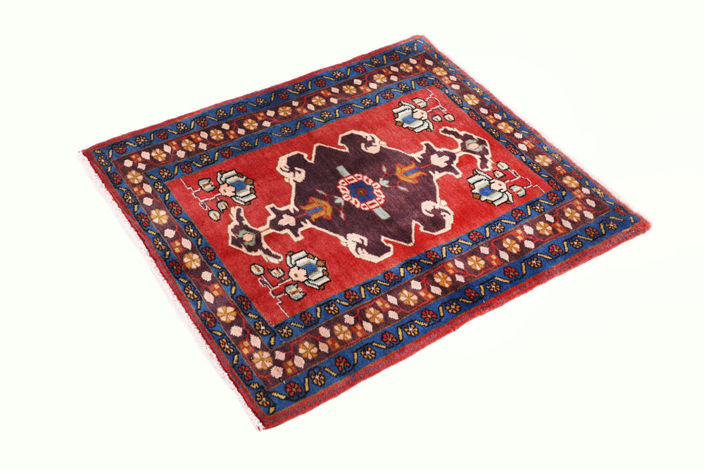 Rudbar Dywan 90x72cm - Dywan perski
