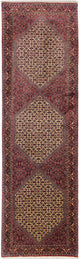 Bidjar Dywan 300x88cm - Dywan perski