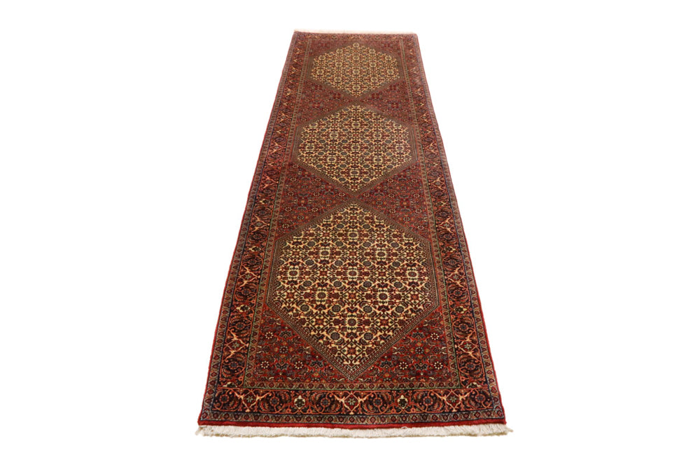 Bidjar Dywan 300x88cm - Dywan perski