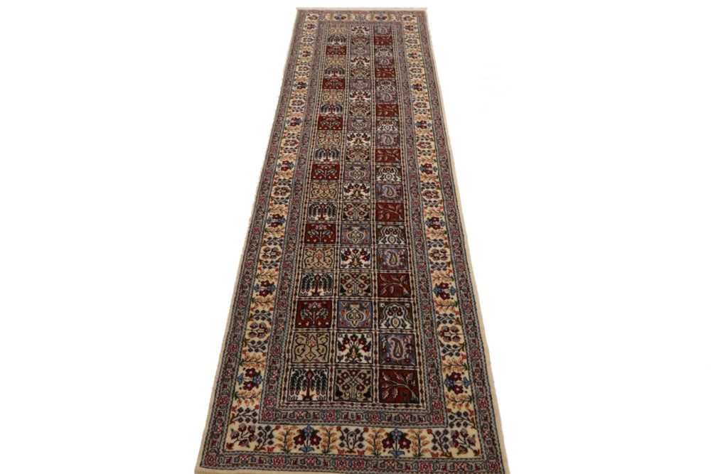 Moud Dywan 298x78cm - Dywan perski