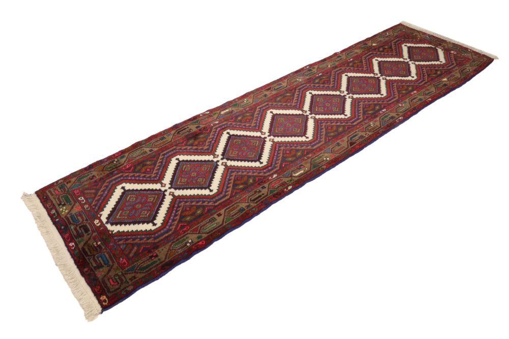 Hamadan Dywan 313x84cm - Dywan perski