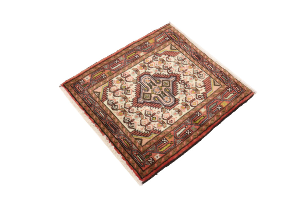 Hamadan Dywan 71x65cm - Dywan perski