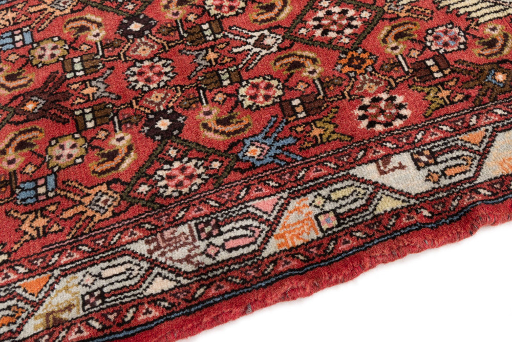 Läufer Perser - Classic - 200 x 80 cm - rost