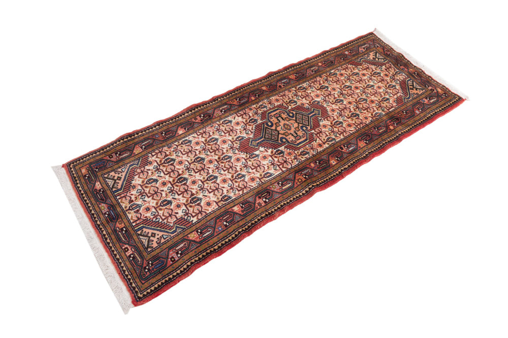 Hamadan Dywan 200x88cm - Dywan perski