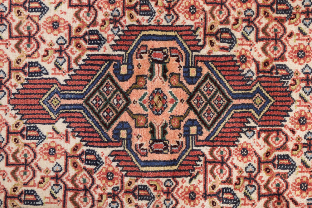 Läufer Perser - Nomadic - 200 x 88 cm - hellrot