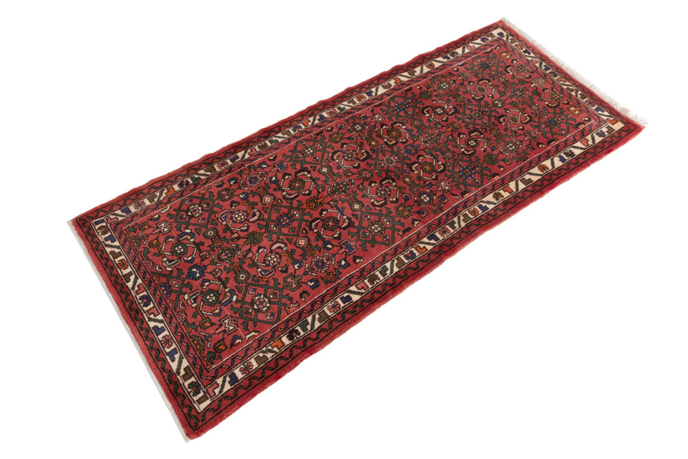 Hosseinabad Dywan 195x80cm - Dywan perski