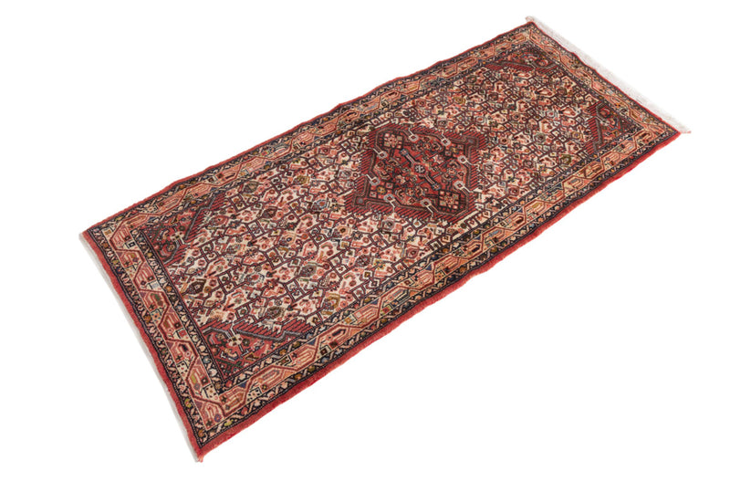 Sarough Dywan 200x80cm - Dywan perski