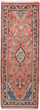 Sarouk Dywan 230x82cm - Dywan perski