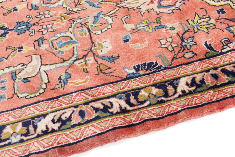 Läufer Perser - Classic - 230 x 82 cm - hellrot