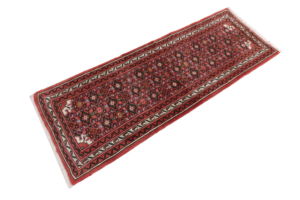 Hosseinabad Dywan 200x75cm - Dywan perski