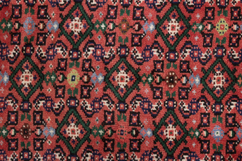 Läufer Perser - Nomadic - 200 x 75 cm - rot