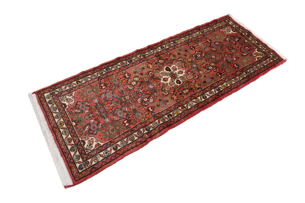Hosseinabad Dywan 205x80cm - Dywan perski