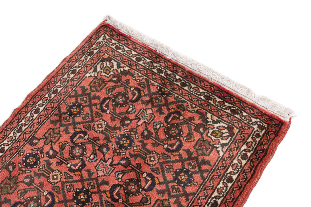 Läufer Perser - Nomadic - 190 x 70 cm - rost