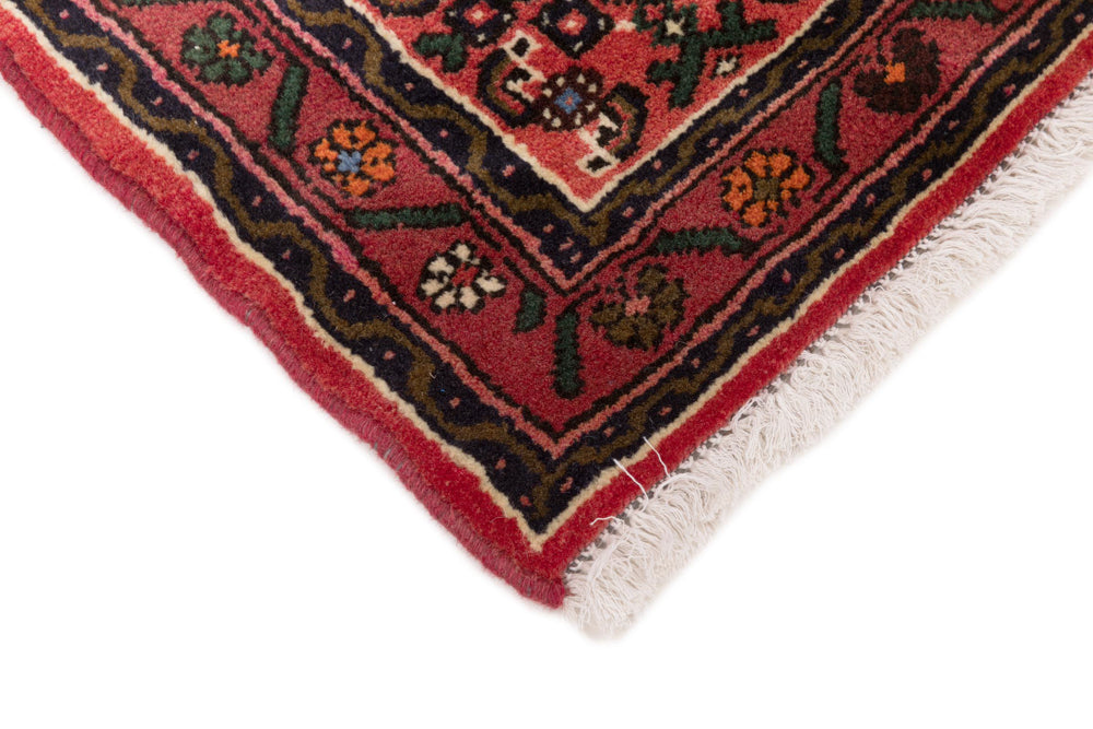 Läufer Perser - Nomadic - 200 x 70 cm - rost