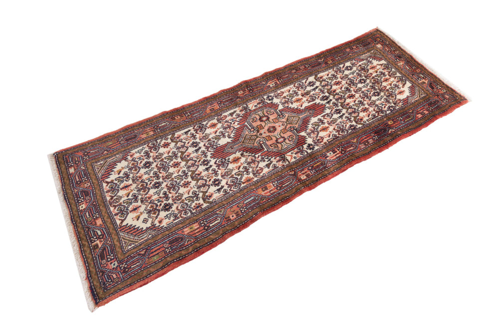 Hamadan Dywan 207x77cm - Dywan perski