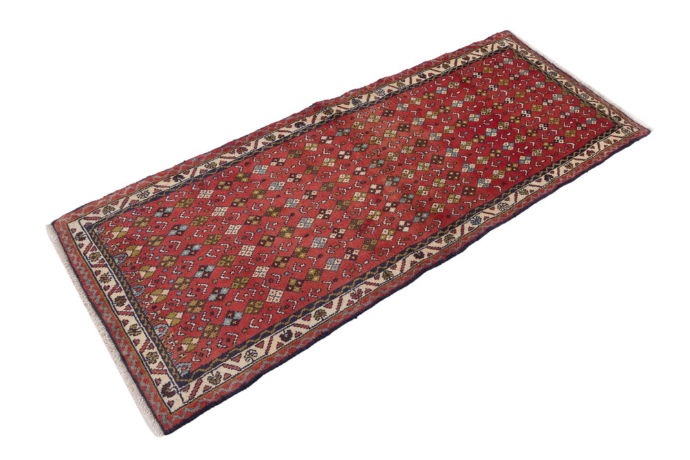Hamadan Dywan 197x78cm - Dywan perski