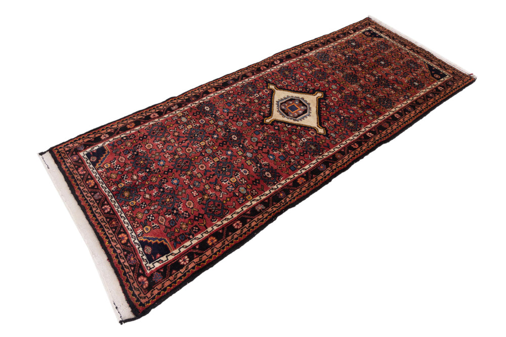 Hosseinabad Dywan 195x78cm - Dywan perski