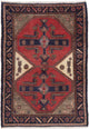 Hamadan Dywan 107x145cm - Dywan perski