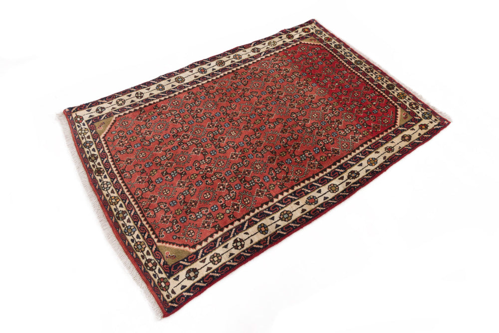 Hosseinabad Dywan 145x105cm - Dywan perski