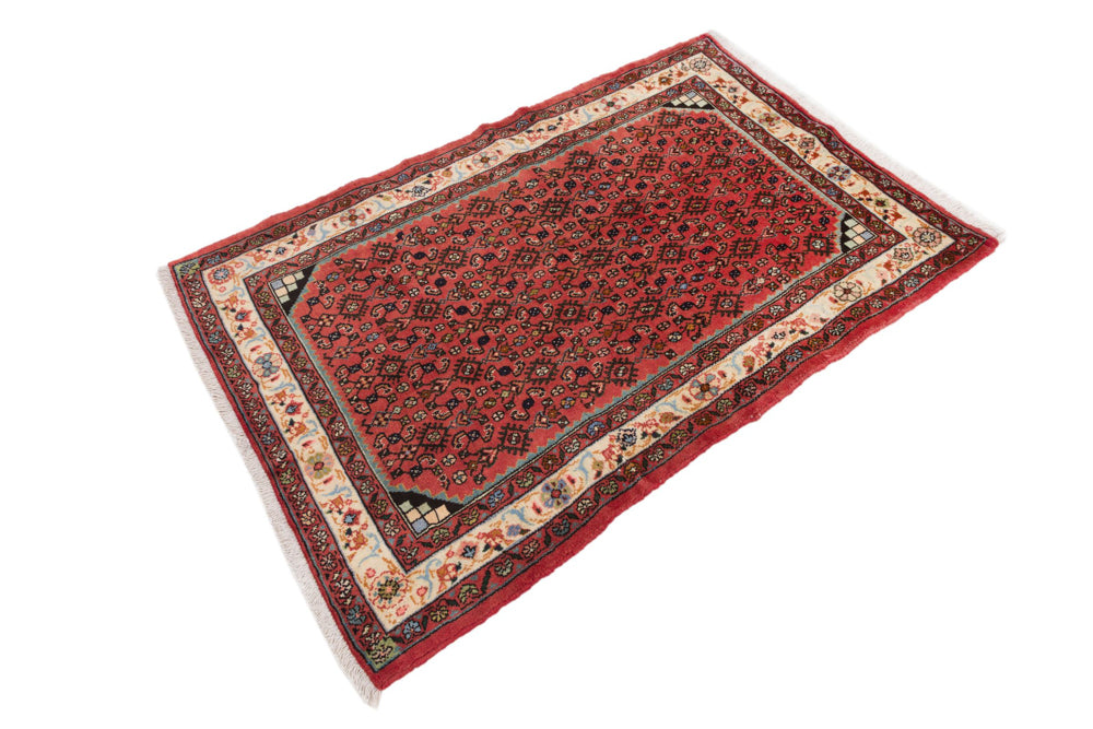 Hosseinabad Dywan 150x105cm - Dywan perski