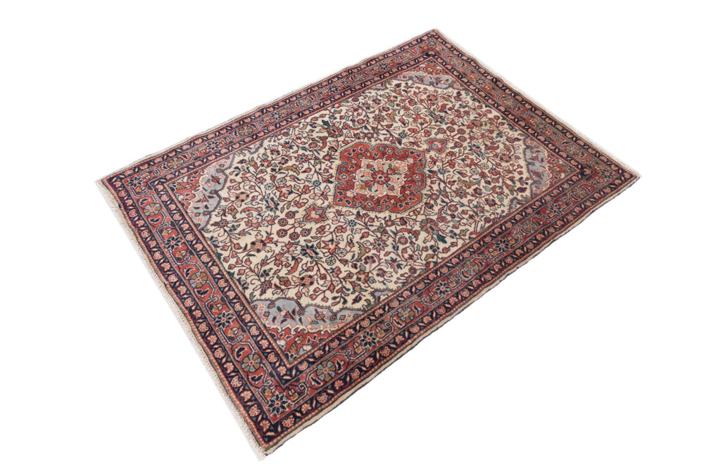 Sarough Dywan 155x113cm - Dywan perski