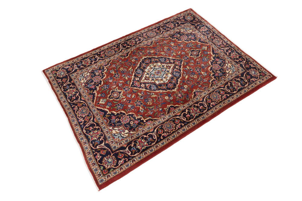 Keshan Dywan 150x110cm - Dywan perski
