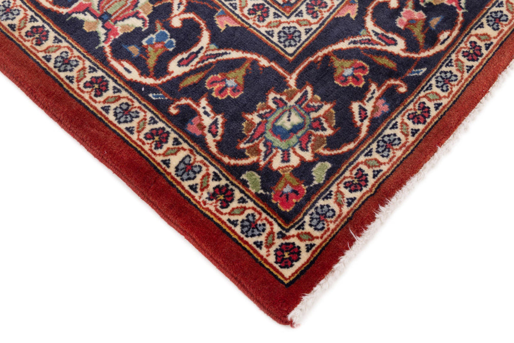 Perserteppich - Keshan - 150 x 110 cm - rost