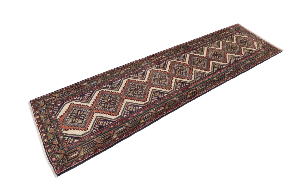 Hamadan Dywan 308x87cm - Dywan perski