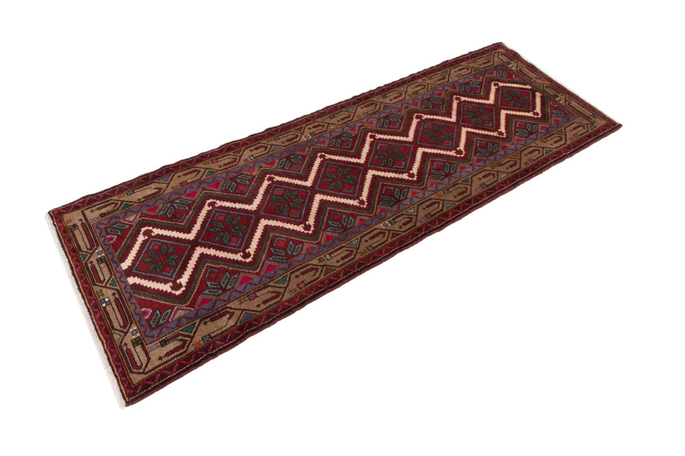 Hamadan Dywan 260x87cm - Dywan perski