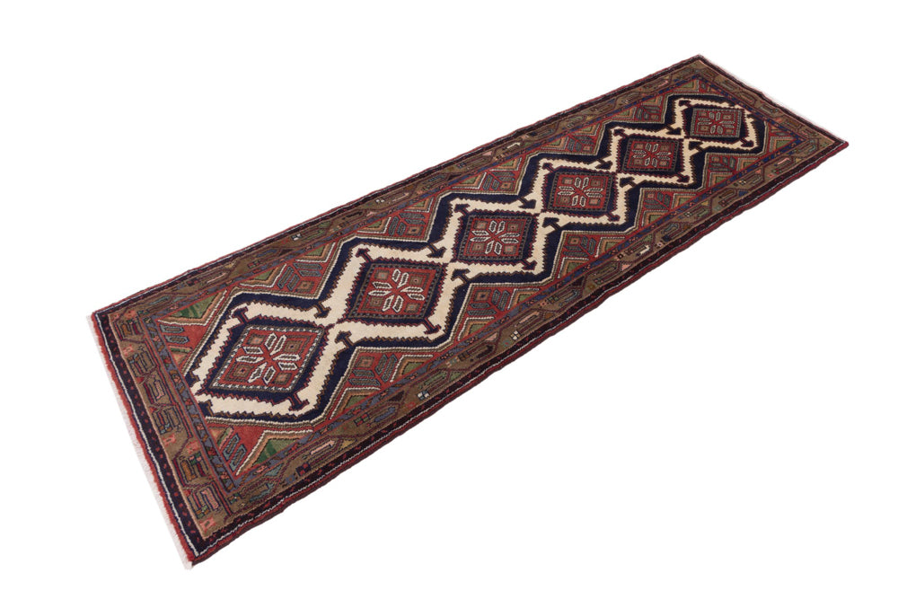 Ardabil Dywan 91x294cm - Dywan perski