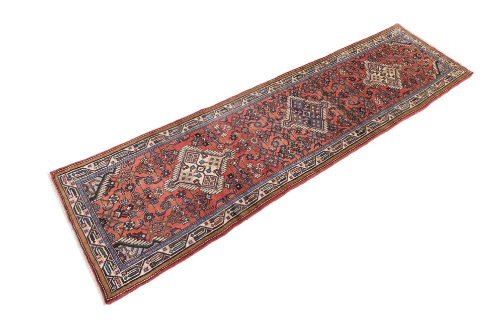 Hamadan Dywan 285x80cm - Dywan perski
