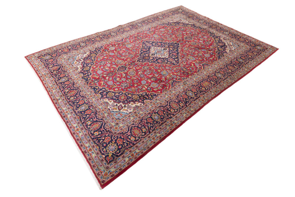 Keshan Dywan 340x250cm - Dywan perski