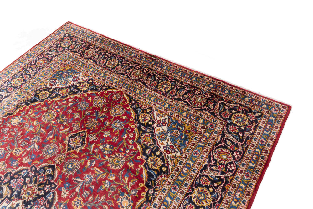 Keshan Dywan 350x250cm - Dywan perski
