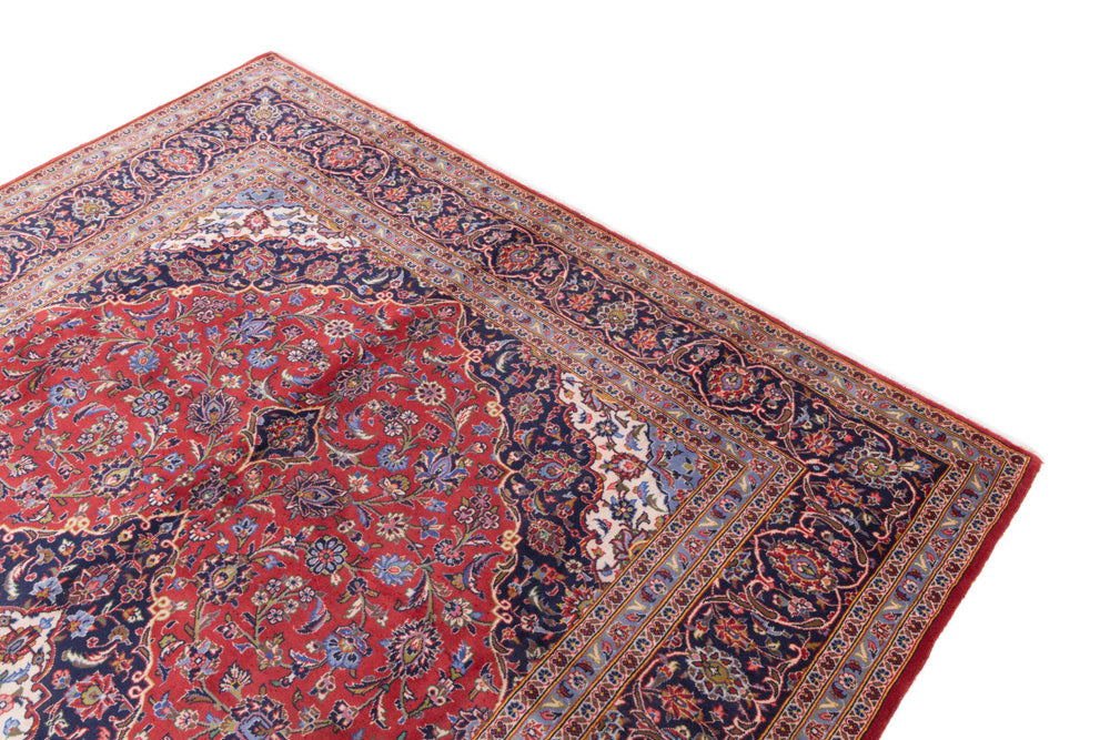 Keshan Dywan 350x252cm - Dywan perski