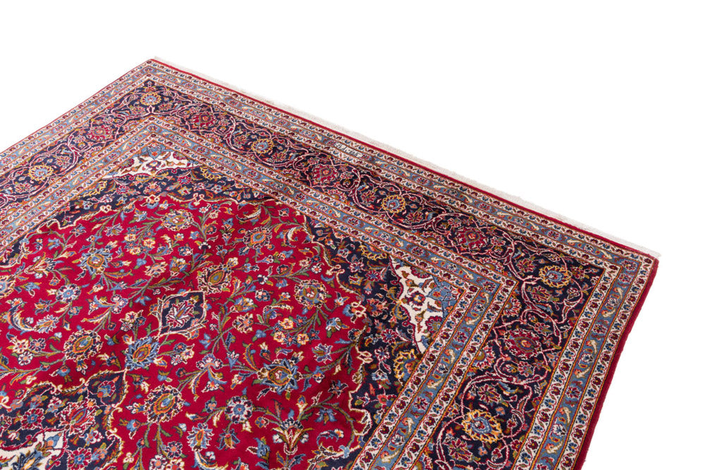 Keshan Dywan 355x255cm - Dywan perski